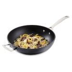Wok Les Forgées 30 cm Le Creuset